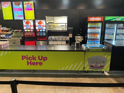 Point of Sale Signage Photo